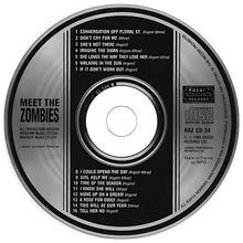 Load image into Gallery viewer, The Zombies : Meet The Zombies! (CD, Comp, Mono)
