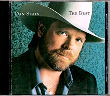 Load image into Gallery viewer, Dan Seals : The Best (CD, Comp)
