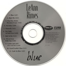 Load image into Gallery viewer, LeAnn Rimes : Blue (CD, Album)
