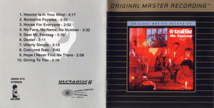 Traffic : Mr. Fantasy (CD, Album, RE, RM, 24k)