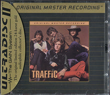 Load image into Gallery viewer, Traffic : Traffic (CD, Album, RE, RM, 24 )
