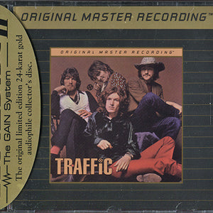 Traffic : Traffic (CD, Album, RE, RM, 24 )