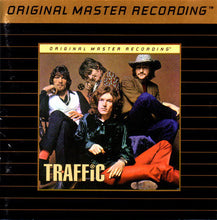 Load image into Gallery viewer, Traffic : Traffic (CD, Album, RE, RM, 24 )
