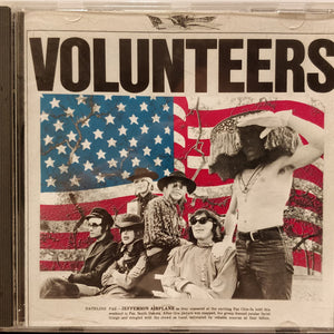 Jefferson Airplane : Volunteers (CD, Album, RE, RM)