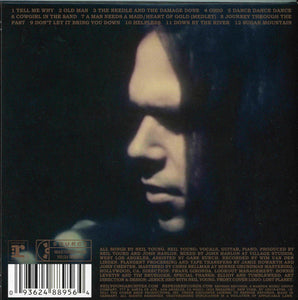 Neil Young : Young Shakespeare (CD, Album)