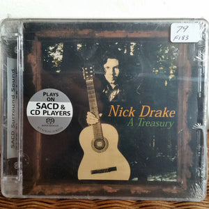 Nick Drake : A Treasury (SACD, Hybrid, Multichannel, Comp)