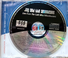 Load image into Gallery viewer, Jay &amp; The Americans : Live From The Cafe Wha? / Blockbusters (CD, Comp)
