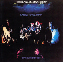Load image into Gallery viewer, Crosby, Stills, Nash &amp; Young : 4 Way Street (2xCD, Album, RE, RM, RP, Cin)

