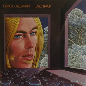 Gregg Allman : Laid Back (CD, Album, RE, RM)