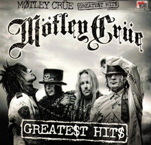 Load image into Gallery viewer, Mötley Crüe : Greatest Hits (CD, Comp, Sli)

