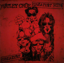 Load image into Gallery viewer, Mötley Crüe : Greatest Hits (CD, Comp, Sli)
