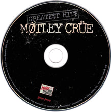 Load image into Gallery viewer, Mötley Crüe : Greatest Hits (CD, Comp, Sli)
