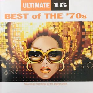 Various : Best Of The '70s (CD, Comp)