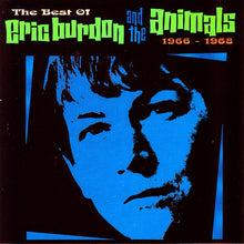 Load image into Gallery viewer, Eric Burdon And The Animals* : The Best Of Eric Burdon And The Animals 1966-1968 (CD, Comp)
