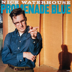 Nick Waterhouse (2) : Promenade Blue (LP, Album, Mono)