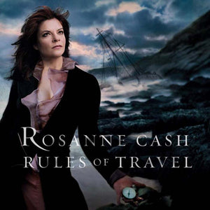 Rosanne Cash : Rules Of Travel (CD, Album, RE)