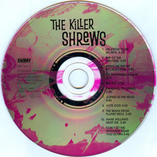 Load image into Gallery viewer, The Killer Shrews : The Killer Shrews (CD, Album)
