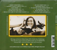 Load image into Gallery viewer, Melissa Carper : Daddy&#39;s Country Gold  (CD, Album)
