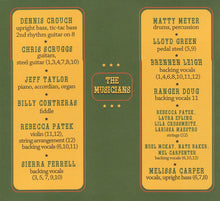 Load image into Gallery viewer, Melissa Carper : Daddy&#39;s Country Gold  (CD, Album)
