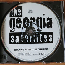 Load image into Gallery viewer, The Georgia Satellites : Shaken Not Stirred (CD, Album)
