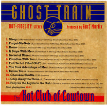 Load image into Gallery viewer, The Hot Club Of Cowtown : Ghost Train (CD, Album)
