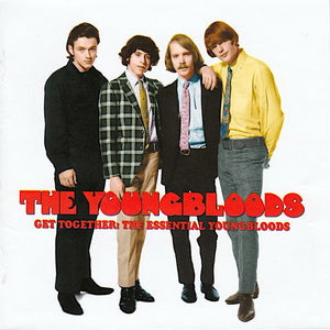 The Youngbloods : Get Together: The Essential Youngbloods (CD, Comp, Son)