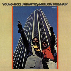 Young-Holt Unlimited* : Born Again / Mellow Dreamin' (2xCD, Comp)