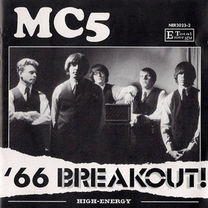 MC5 : '66 Breakout! (CD)