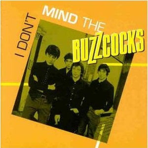Buzzcocks : I Don't Mind The Buzzcocks (CD, Comp)