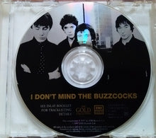 Load image into Gallery viewer, Buzzcocks : I Don't Mind The Buzzcocks (CD, Comp)
