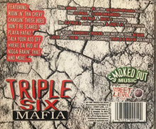 Load image into Gallery viewer, Triple Six Mafia* : Underground Vol. 1 (1991-1994) (CD, Comp, RE)
