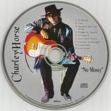 Load image into Gallery viewer, Charleyhorse : No Money (CD, Album)
