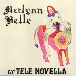 Tele Novella : Merlynn Belle (CD, Album)