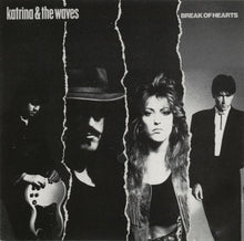 Load image into Gallery viewer, Katrina &amp; The Waves* : Break Of Hearts (CD, Album)
