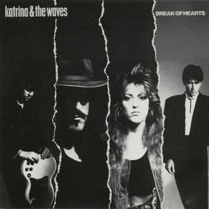 Katrina & The Waves* : Break Of Hearts (CD, Album)
