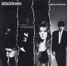 Load image into Gallery viewer, Katrina &amp; The Waves* : Break Of Hearts (CD, Album)
