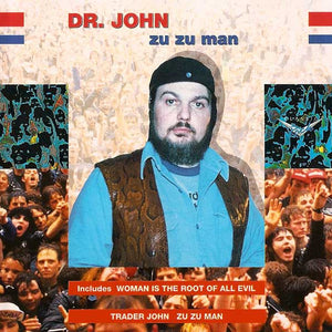 Dr. John : Zu Zu Man (CD, Comp)
