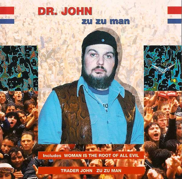 Dr. John : Zu Zu Man (CD, Comp)