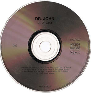 Dr. John : Zu Zu Man (CD, Comp)