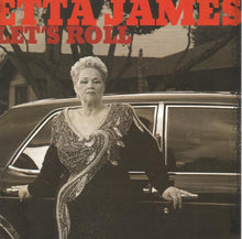 Load image into Gallery viewer, Etta James : Let's Roll (CD, Album)
