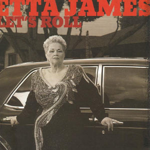 Etta James : Let's Roll (CD, Album)