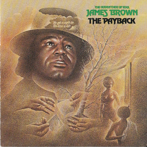 James Brown : The Payback (CD, Album, RM)