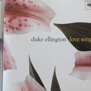 Duke Ellington : Love Songs (CD, Comp)