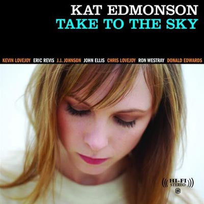 Kat Edmonson : Take To The Sky (CD, Album)