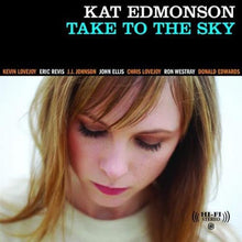 Load image into Gallery viewer, Kat Edmonson : Take To The Sky (CD, Album)
