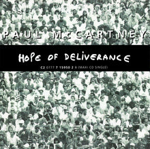 Load image into Gallery viewer, Paul McCartney : Hope Of Deliverance (CD, Maxi)
