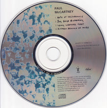 Load image into Gallery viewer, Paul McCartney : Hope Of Deliverance (CD, Maxi)

