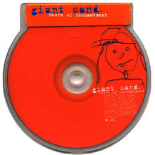 Load image into Gallery viewer, Giant Sand : Chore Of Enchantment (CD, Album, Promo)
