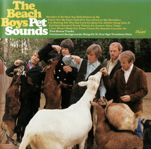 Load image into Gallery viewer, The Beach Boys : Pet Sounds (CD, Album, RE, RM, RP)
