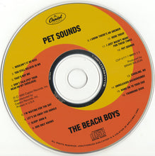 Load image into Gallery viewer, The Beach Boys : Pet Sounds (CD, Album, RE, RM, RP)
